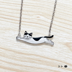 猫（ねこ） ネックレス・ペンダント の人気通販｜Creema(クリーマ