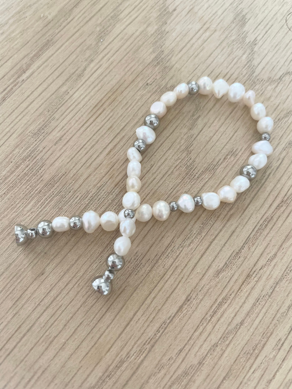 FreshwaterPearl_Bracelet 5枚目の画像