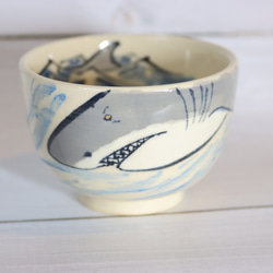 鮫ぐい呑み【京焼・清水焼】 おちょこ・ぐい呑み・徳利 永野健二 通販