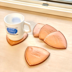 オンボロ風のレザーカトラリーケース デュオキャンプVer. その他