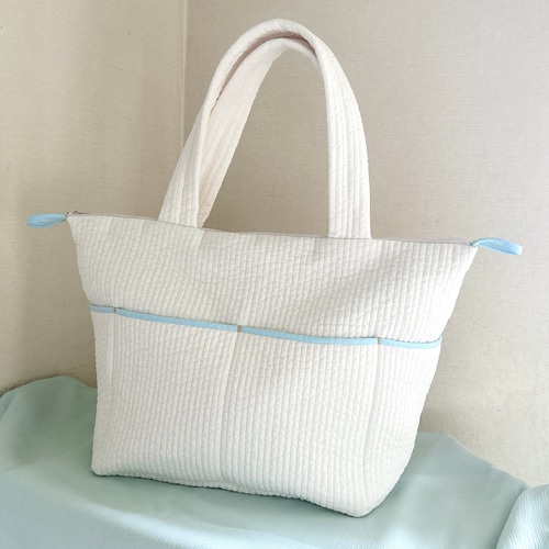 最終値下げ 送料込】超軽量♥マザーズバッグ☆ヌビバッグ《ライト