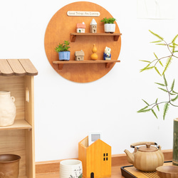 くぎ、ネジ不要突っ張り棒ラックミルキーグリーン(65cmから90cm