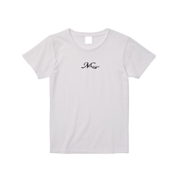 MariaFrancoise 日本限定Mロゴ　Tシャツ　ホワイト 4枚目の画像