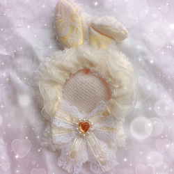 量産にゃんこฅ ˆ •͈ ·̫ •͈ ˆฅ（黄緑ver） ぬい服♡ 着ぐるみ