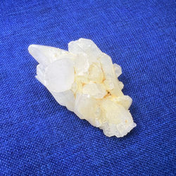 【強力浄化】希少！虹入り⭐小さめ菊花水晶クラスタ➖⭐️N142 菊花水晶クラスター（一点物） | UNITY