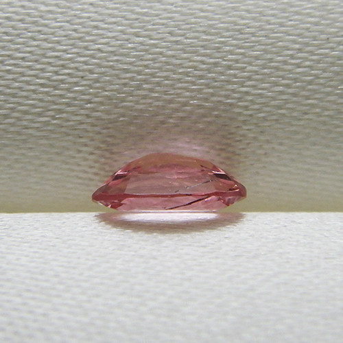 パパラチアサファイア 0.602ct ルース DPSミニ鑑別 0216 天然石