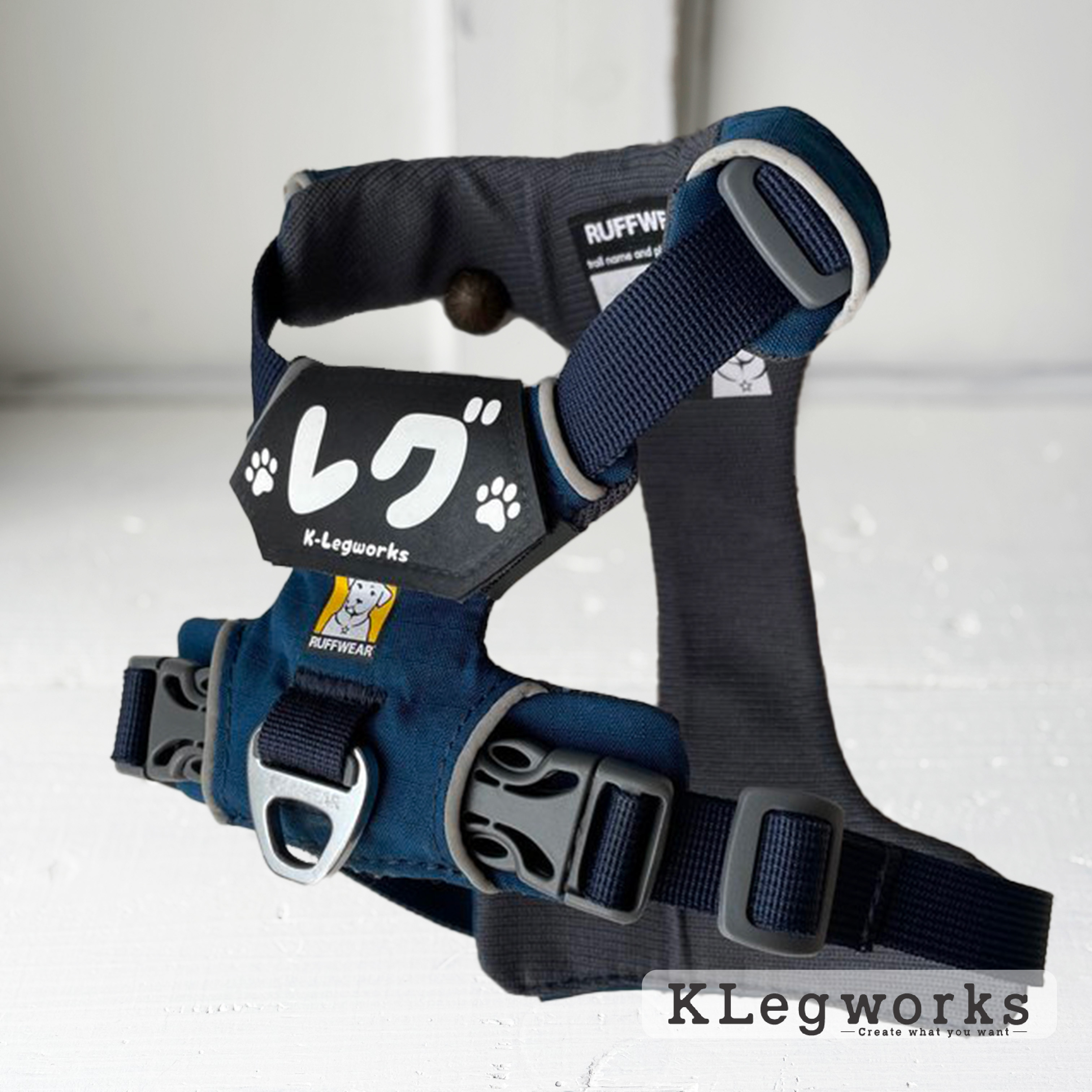 ブラックラベル あきいぬさん専用【美品・ネイビーXS】