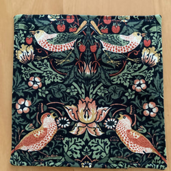 コースター/ウィリアムモリス「いちご泥棒」使用 コースター