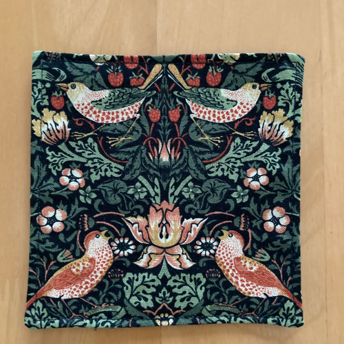 2314 ウィリアムモリス　コースター　200枚組　ハンドメイド 2314 ウィリアムモリス コースター 200枚組 ハンドメイド 2314