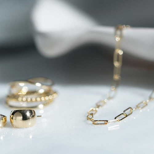 GSTV PT900 アコヤ真珠＆クリップチェーンブレスレット GSTV PT900 アコヤ真珠＆クリップチェーンブレスレット