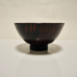 栃杢の茶椀 2枚目の画像