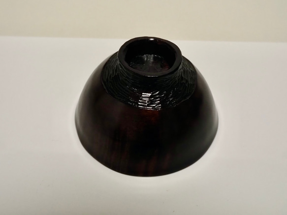 栃杢の茶椀 4枚目の画像