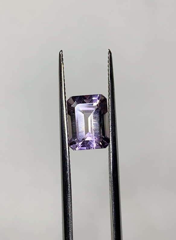 一点もの k18 Ametrine リング No.4/ 受注制4 6枚目の画像