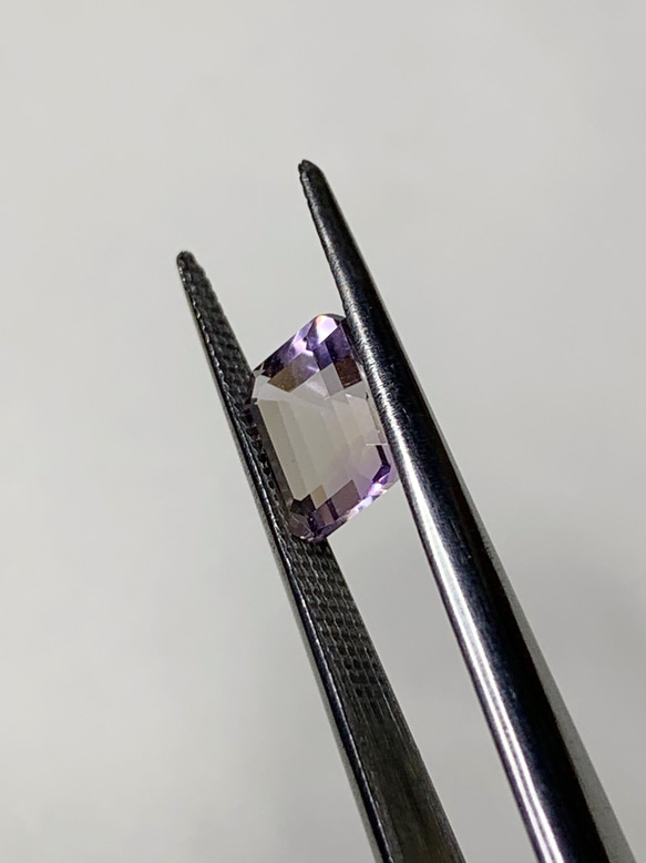 一点もの k18 Ametrine リング No.4/ 受注制4 9枚目の画像