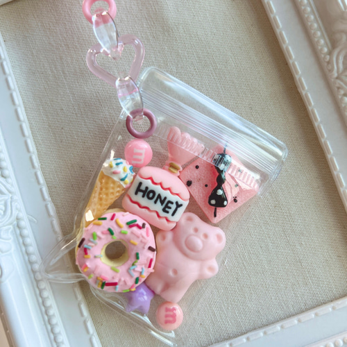 No.191【袋のサイズが選べる】 20個セット キャンディバッグ