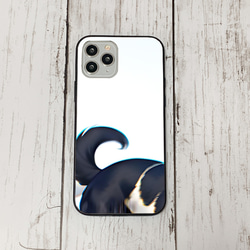 iphoneケース1-3-2 iphone 強化ガラス 犬・いぬ・ワンちゃん 箱9 かわいい アイフォン iface 1枚目の画像
