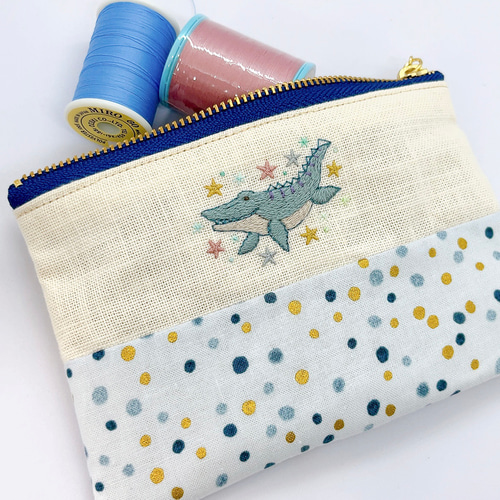 ハンドメイド うさみみポーチ まぁちゃん様 ベビー・キッズ