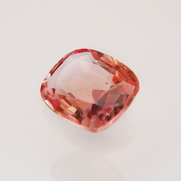 パパラチアサファイア 0.583ct ルース アカデミー鑑別 0412 パパラチアサファイア ┈┈┈┈┈┈┈┈┈┈┈┈┈┈┈┈┈┈┈┈┈┈┈┈┈┈┈┈┈┈┈┈