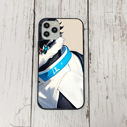iphoneケース3-1-14 iphone 強化ガラス 犬・いぬ・ワンちゃん 箱9 かわいい アイフォン iface 1枚目の画像