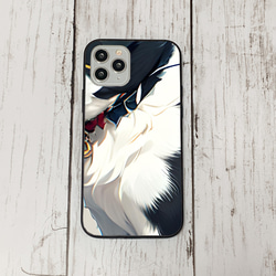 iphoneケース3-2-6 iphone 強化ガラス 犬・いぬ・ワンちゃん 箱9 かわいい アイフォン iface 1枚目の画像