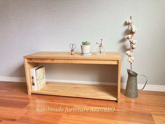 マルチスツール W90 机/テーブル/収納 12,000円