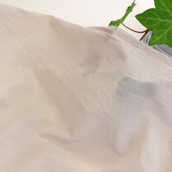 【10cm単位販売】広巾オーガニックコットンカラー60sローン生地 14枚目の画像