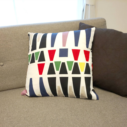 クッションカバー IKEA ポップジオ クッション・クッションカバー か