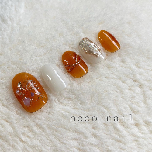 ネイルンページ 夏/秋/旅行/リゾート/シンプル - singing♪nail_mihoのネイルデザイン