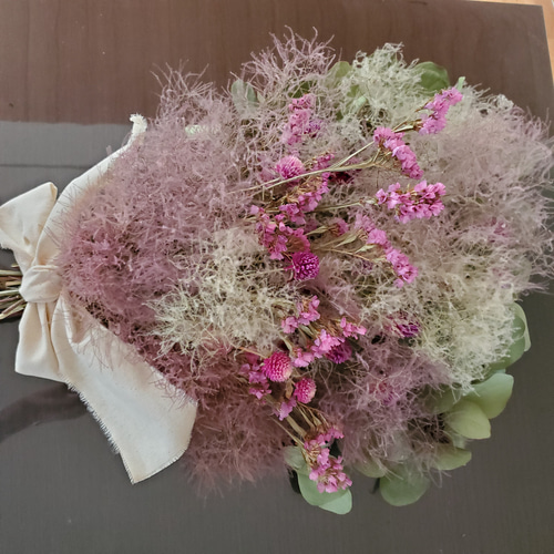 スモークツリーのスワッグ⤵️値下げ スワッグ GREEN ROSE 通販