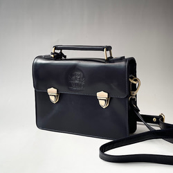 こ*ま様 【英国購入】【美品】サッチェルバッグ sd1_82e4a03cf298ea769553fefc8a