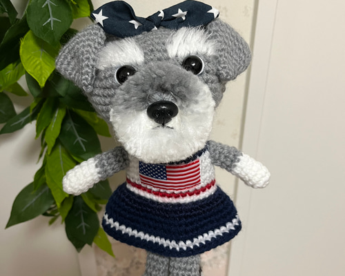 ヘッドカバー　シュナウザー　LANさんオーダー品 Amazon.co.jp: ゴルフカバー シュナウザー 秋田犬 ゴルフ