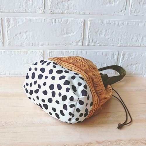 専用★ロラライハリス♡ぷっくり巾着バッグ＆ぺたんこ巾着バッグ 専用☆ロラライハリス♡ぷっくり巾着バッグ＆ぺたんこ巾着バッグ