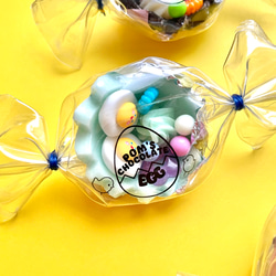 Chocolate Egg Bag charm(ミルクチョコ) 3枚目の画像