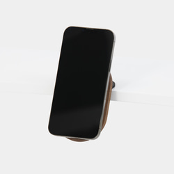 MagSafe充電支架蘋果手機無線充電無線磁吸充電支架 第7張的照片