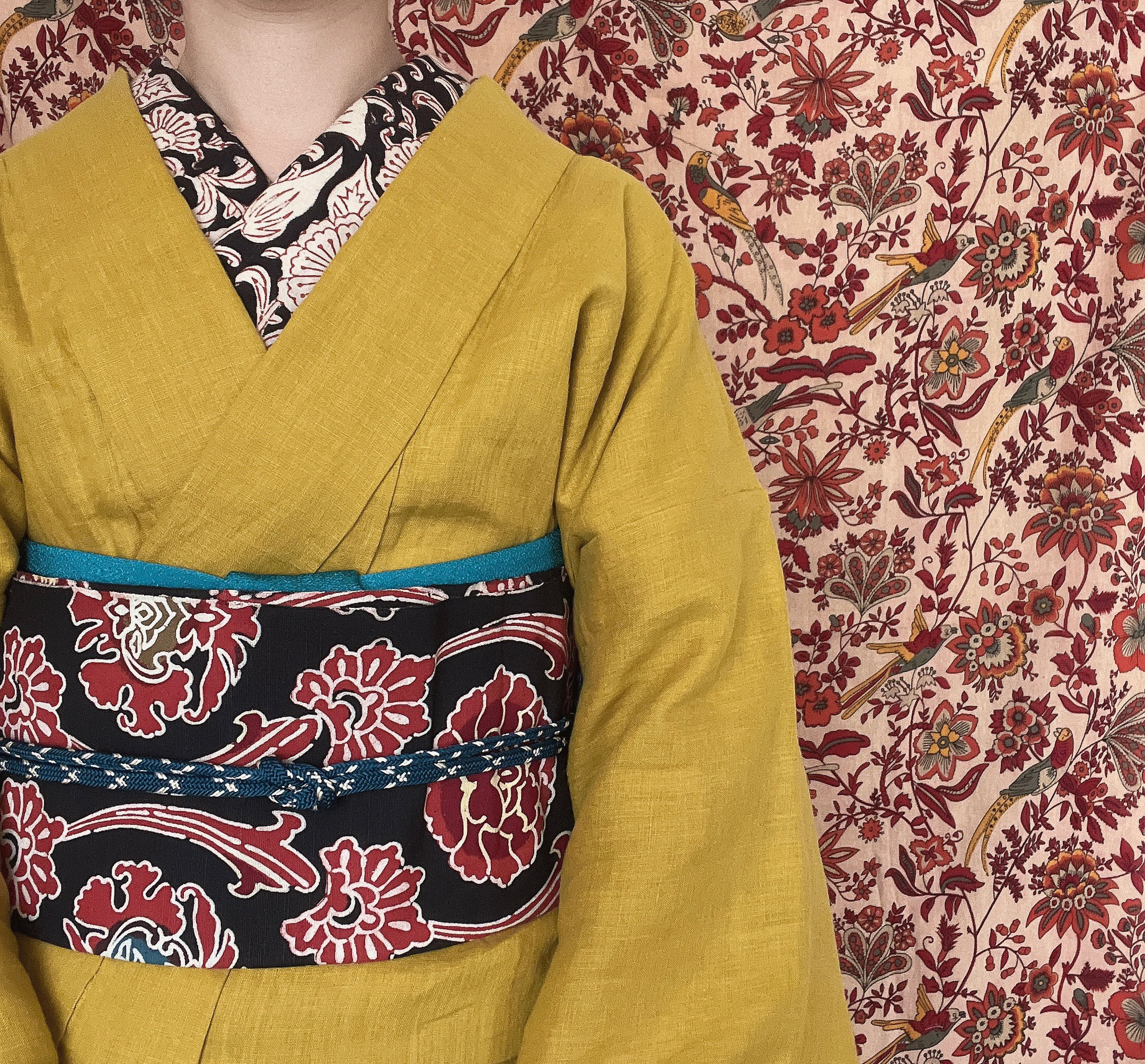32 夏着物・麻着物11枚おまとめ売り材料絹・麻 32 夏着物・麻着物11枚おまとめ売り材料絹・麻 32 夏着物・