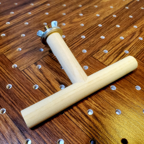 ☆ T字止まり木☆ ハウス・小屋 Mira Earth 通販 16186137｜Creema