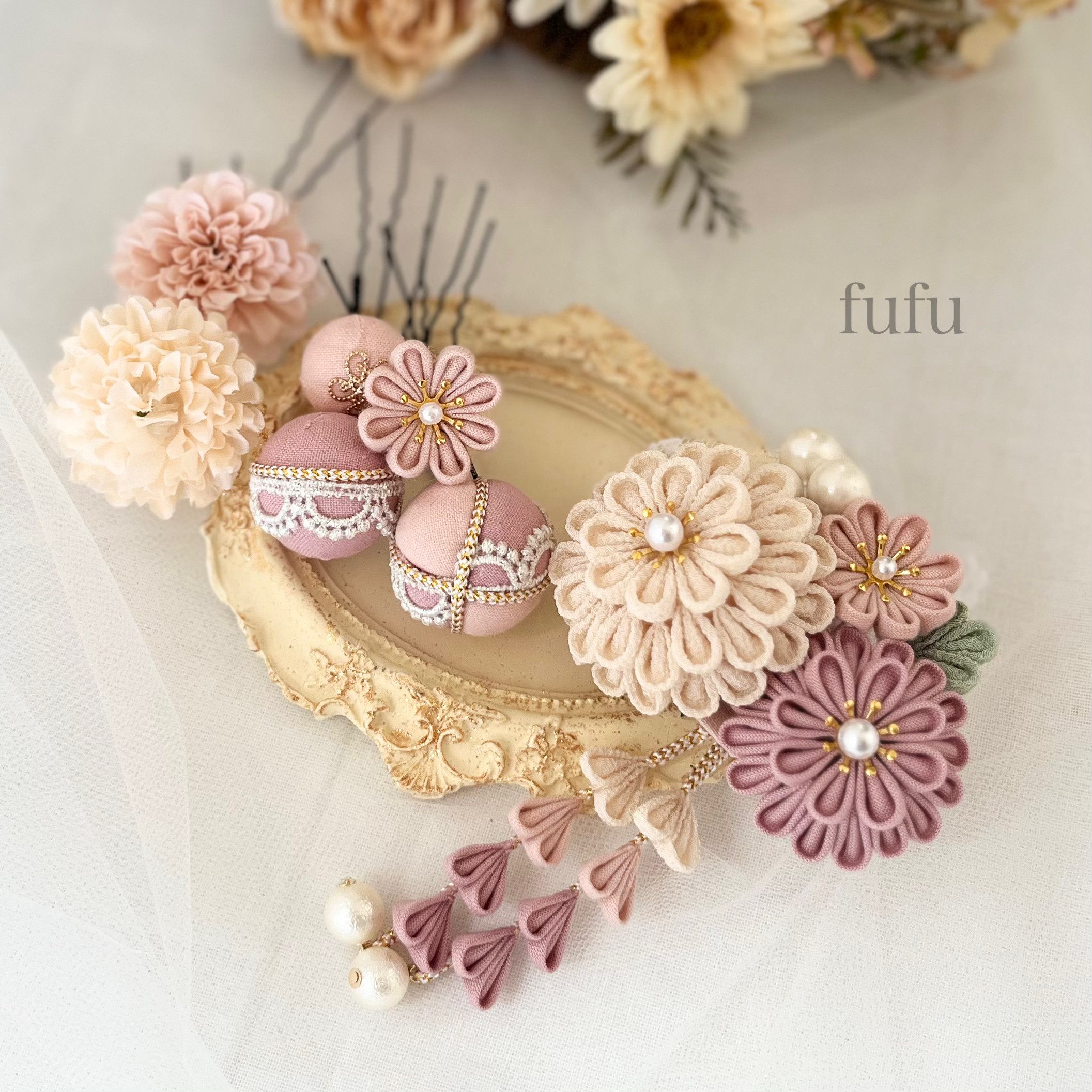 ヘアアクセサリー FUFU ヘアアクセサリー FUFU 楽天市場】【8/5 20時〜4時間ポイント5倍