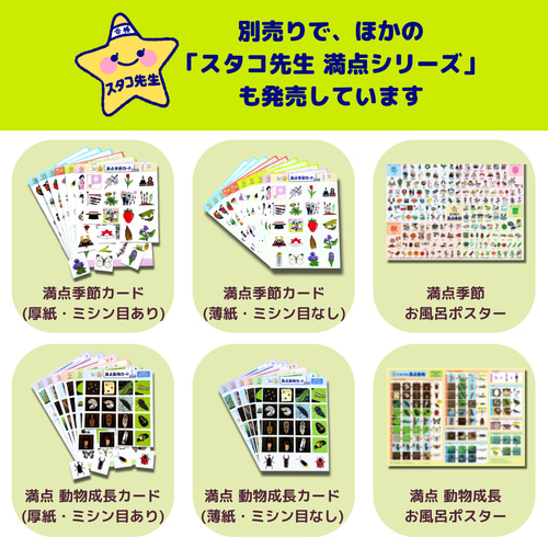 小学校受験 お風呂ポスター 野菜 果物 理科的常識 おもちゃ・人形