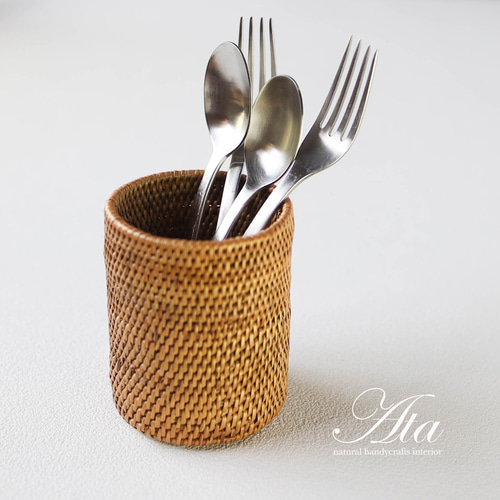 カトラリースタンド♪ ペン立て, お箸入れ, 小物入れ A08 箸