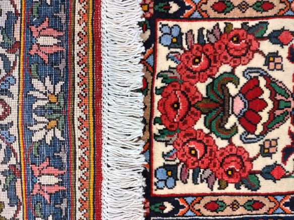 [部落地毯博覽會 45% OFF] 波斯地毯 Bakhtiari 195x140cm 羊毛華麗 NT14098 第11張的照片