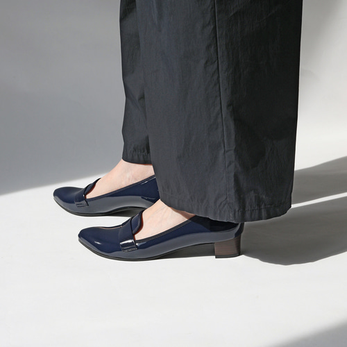 雨の日も快適】オペラデザインのレインパンプス｜日本製・3.5cmヒール