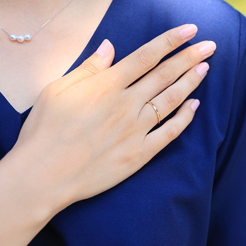 リクエストページになります。 pt900リング 槌目　二連　11号 imgrc0071237767-2.jpg