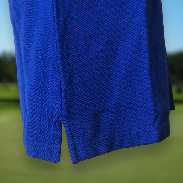 カノコワンピース レディースゴルフシャツ ハイネック モックネック ゴルフウェア 10枚目の画像