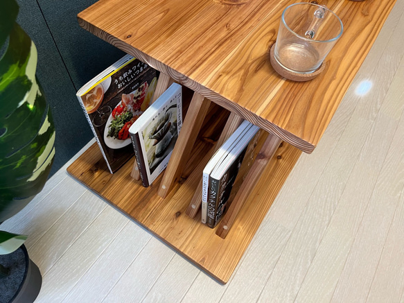 送料無料】 ローテーブル 長方形 格子脚 90cm 60cm 45cm 収納