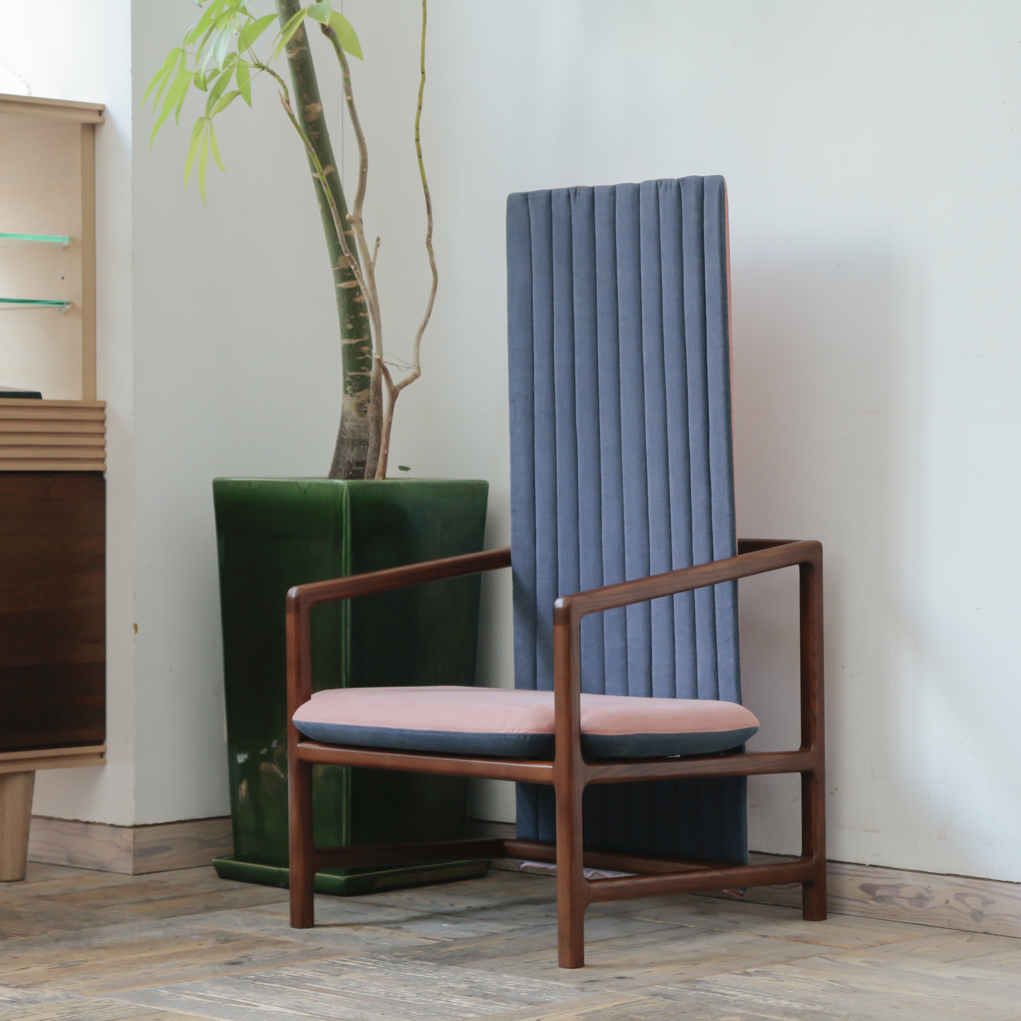 Boun-boo ハイバック SH305(BR×SA-204&SA-46)