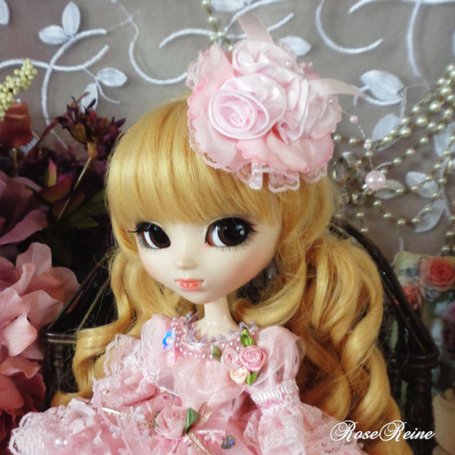☆サマーセール☆ロリータロマンス ラブリーピンクの薔薇の花薗8 ☆サマーセール☆ロリータロマンス ラブリーピンクの薔薇の花薗8