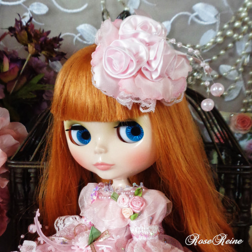 ロリータロマンス 薔薇の花園 スウィートレッドフェアリーの