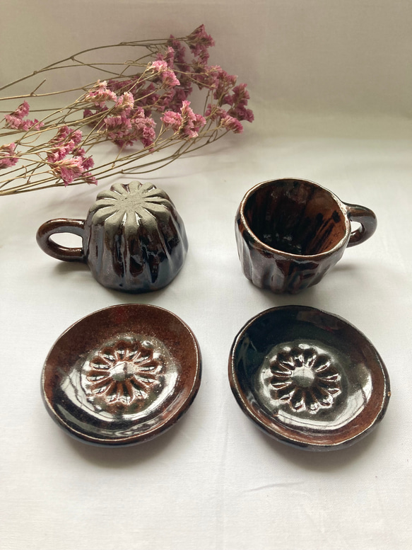 陶芸手作り　一点ものうつわ 陶芸手作り一点ものうつわ