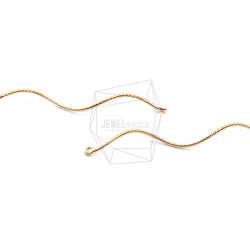 PDT-2706-G【4個入り】カーブワイヤーペンダント /Curve Wire Pendant 3枚目の画像