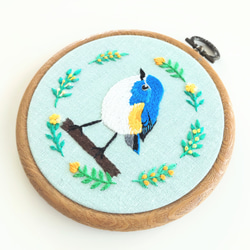 刺繍 壁掛け のおすすめ人気通販 検索結果｜Creema(クリーマ